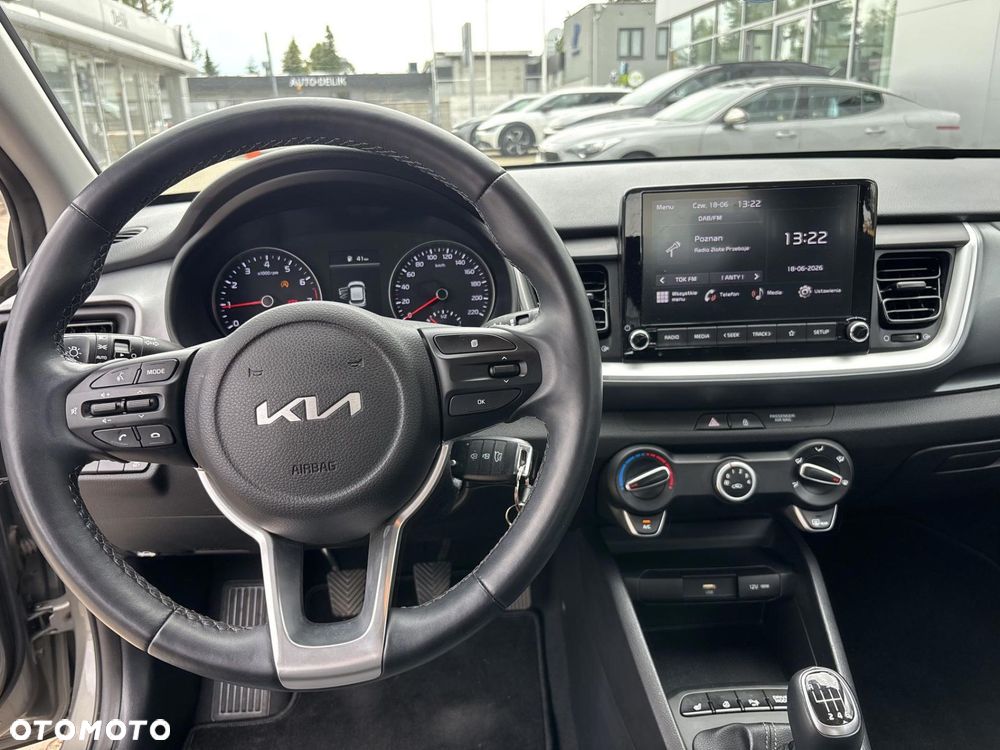 Kia Stonic 1.0 T-GDI MHEV M - 14