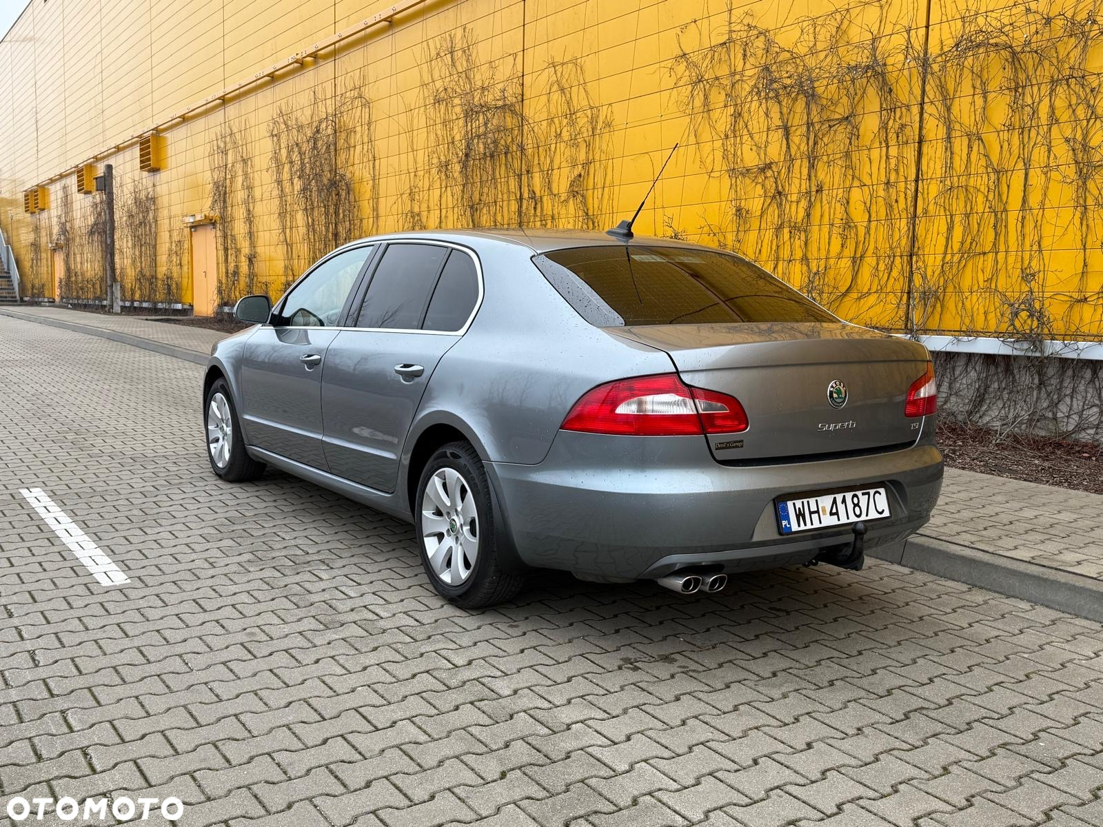 Skoda Superb 1.4 TSI Ambition - 7