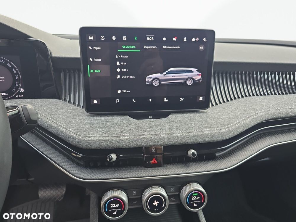 Skoda Superb - 20