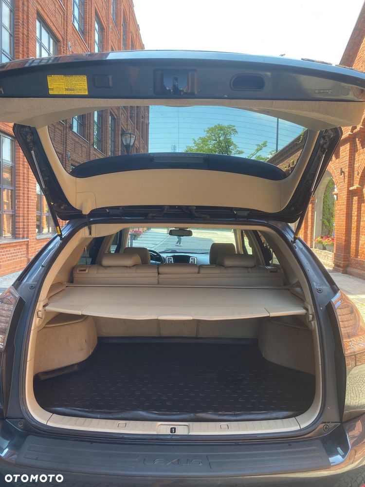 Lexus RX - 9