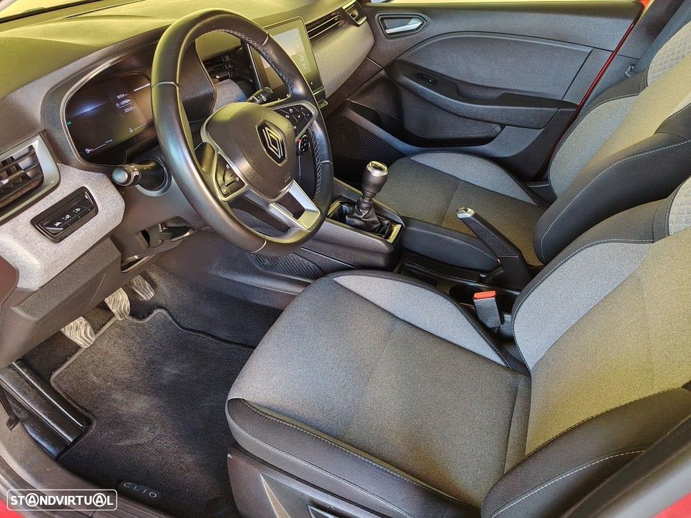 Renault Clio 1.0 TCe Evolution - 8