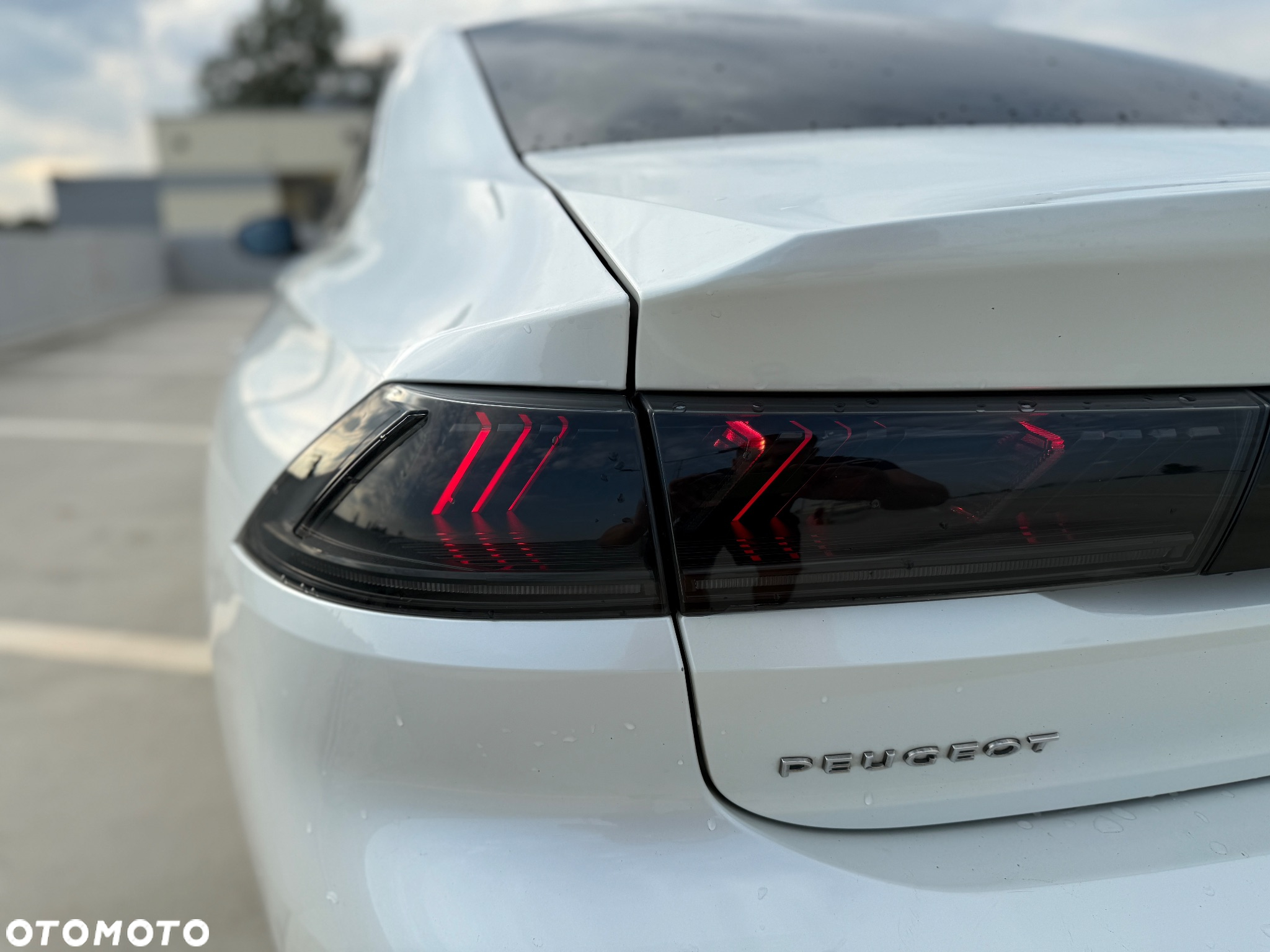 Peugeot 508 2.0 BlueHDi Allure S&S EAT8 - 27