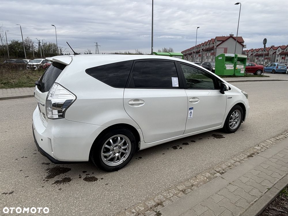 Toyota Prius+ - 3