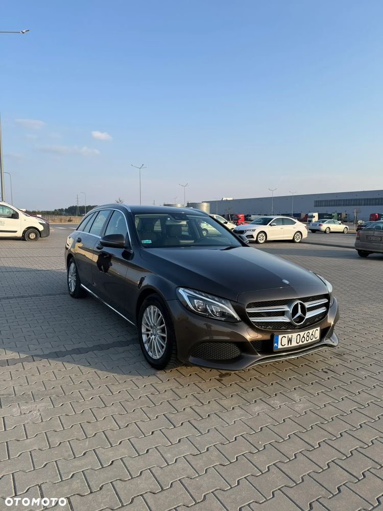Mercedes-Benz Klasa C - 2