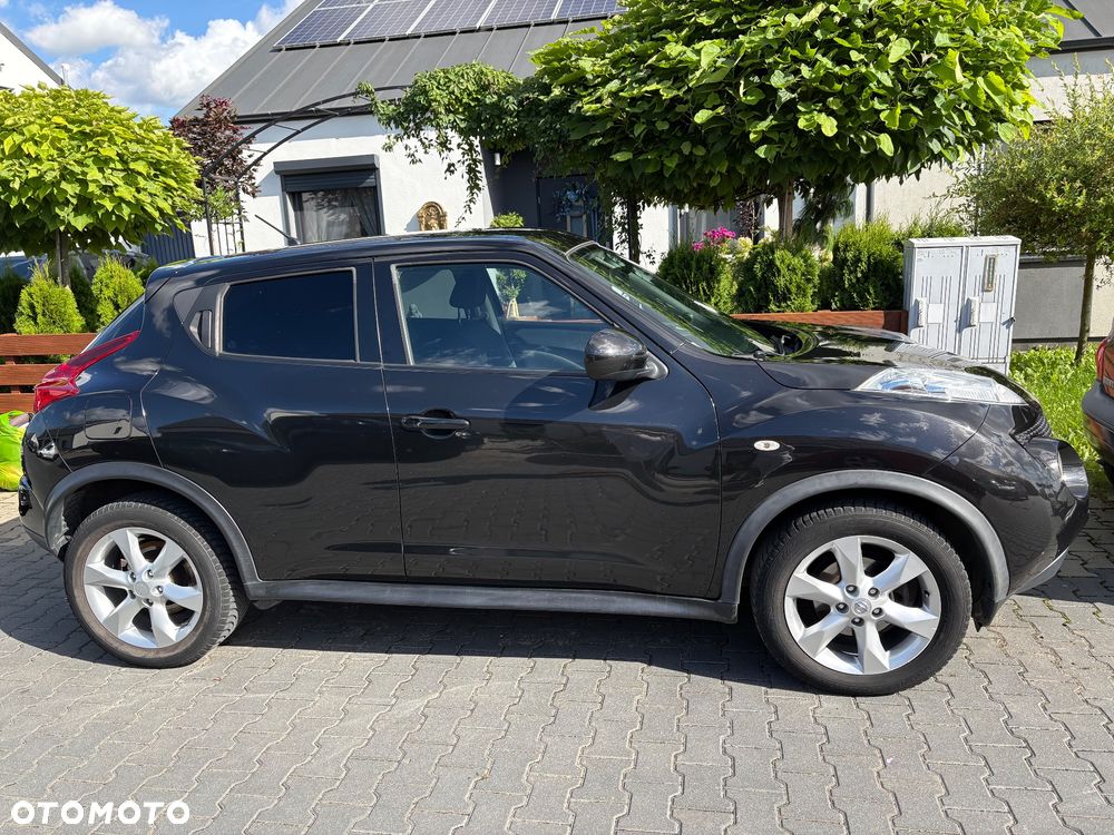 Nissan Juke 1.6 CVT Acenta - 10