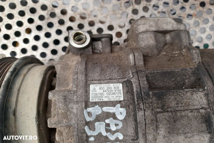COMPRESOR Volkswagen Passat B5  [din 1996 pana  2000] seria - 2