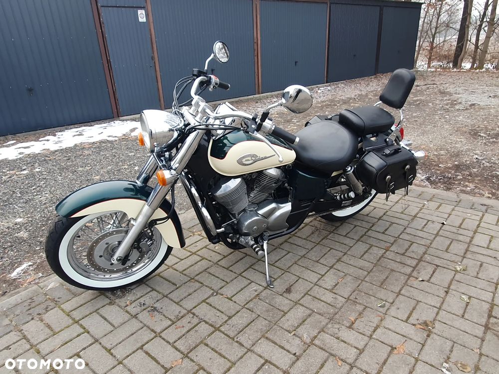 Honda Shadow - 30