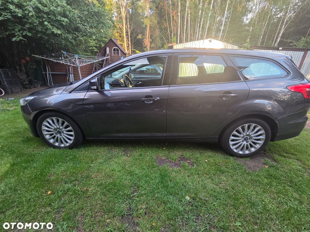 Ford Focus 1.5 TDCi Trend - 3