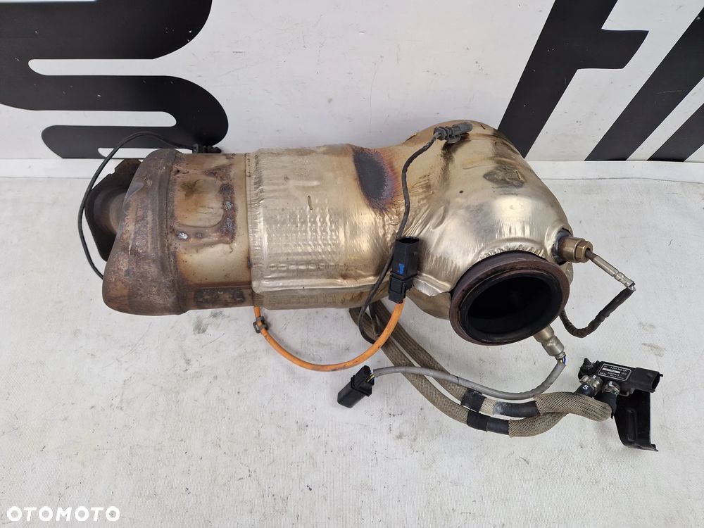 Katalizator DPF Alfa Romeo Giulia Stelvio 2.2 - 4