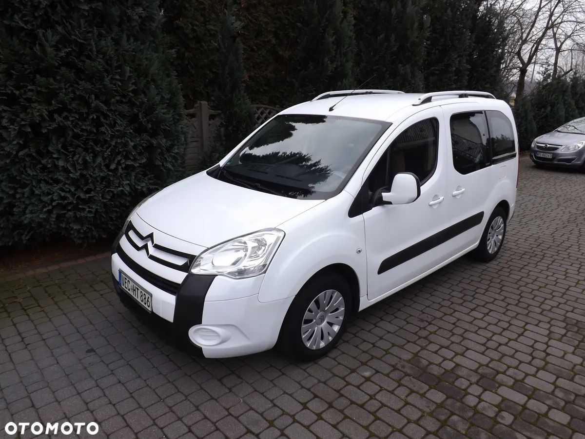 Citroën Berlingo - 1