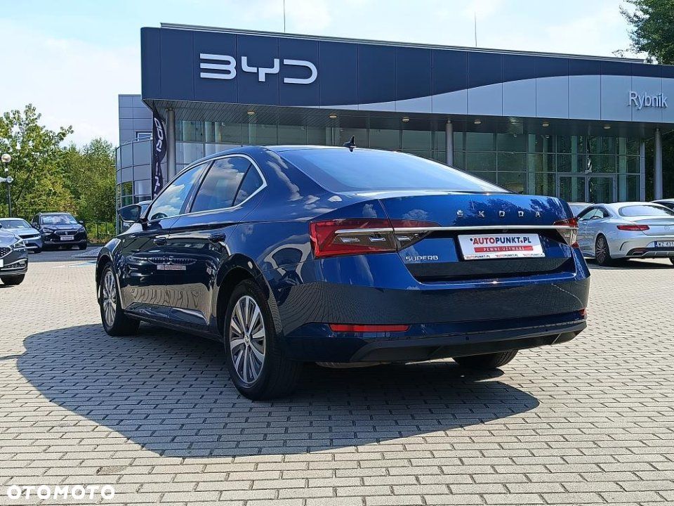 Skoda Superb - 3