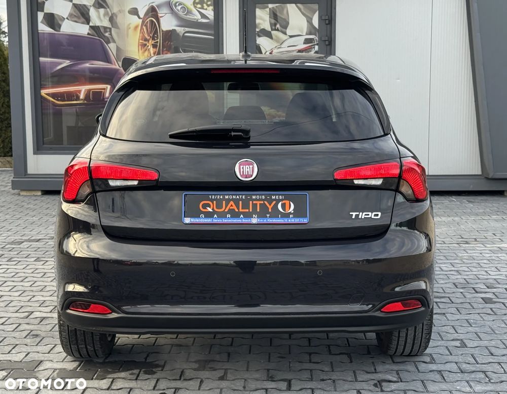 Fiat Tipo 1.4 T-Jet Lounge - 14