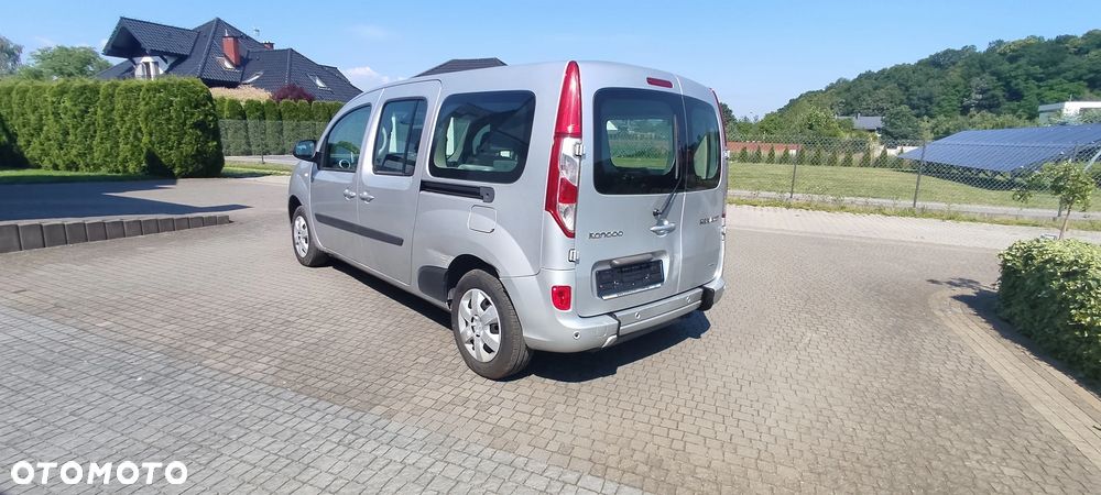 Renault Kangoo ENERGY dCi 110 FAP Start & Stop Grand - 27