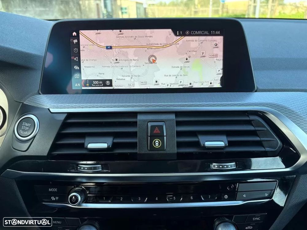 BMW X3 18 d sDrive Pack M Auto - 12