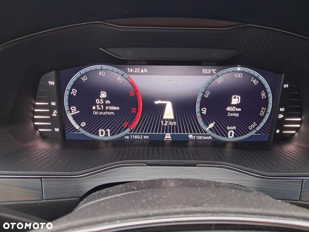 Skoda Superb 2.0 TDI SCR Style DSG - 17