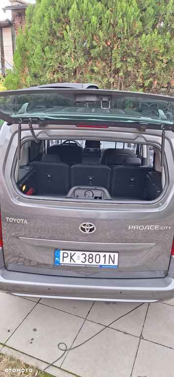 Toyota Proace City Verso 1.5 D-4D Family - 21
