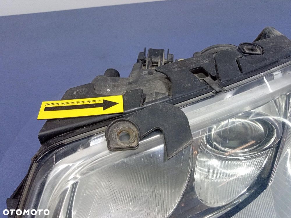 VW PASSAT B5 FL LIFT REFLEKTOR LEWY LAMPA EU 3B0941015AN - 6