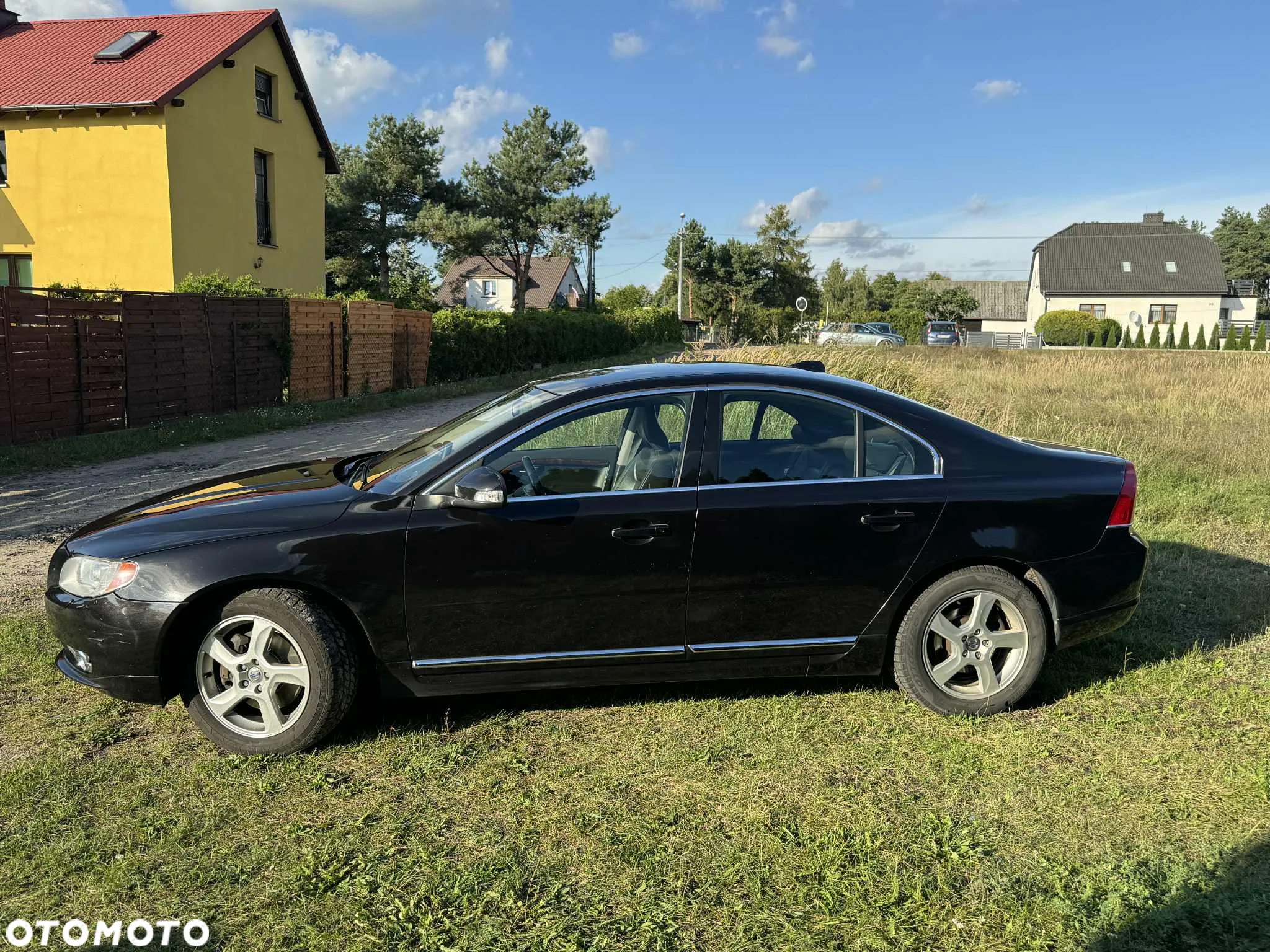 Volvo S80 D5 AWD Summum - 5