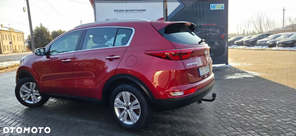 Kia Sportage 1.6 GDI 2WD Vision - 9