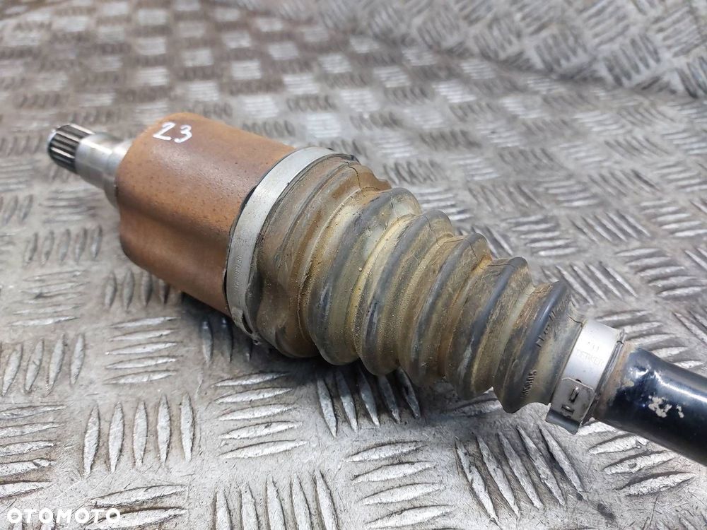 PÓŁOŚ LEWY PRZÓD FORD FOCUS MK4 1.0 ECOBOOST JX67-3B437-CAD - 4