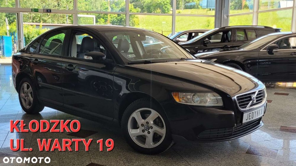 Volvo S40 - 2