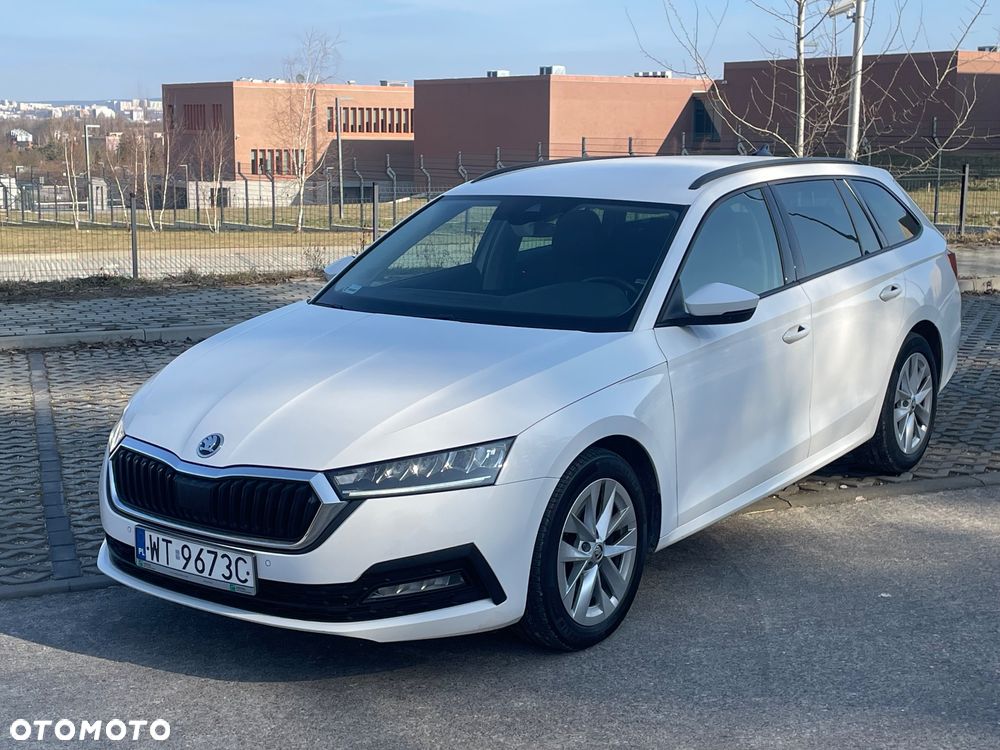 Skoda Octavia 2.0 TDI Ambition - 10