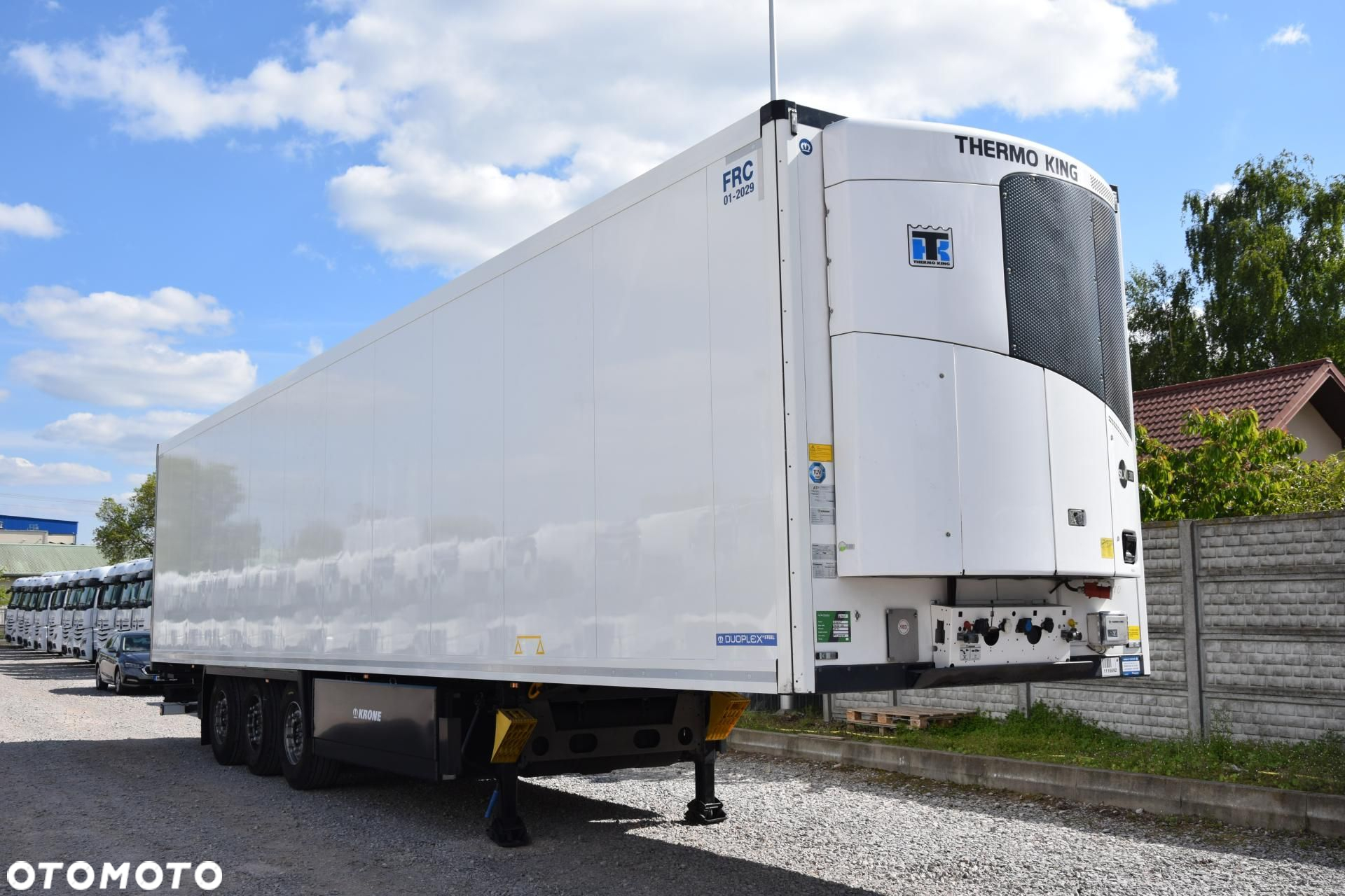 Krone Cool Liner FP 45 ThermoKing SLXi 300 - 3