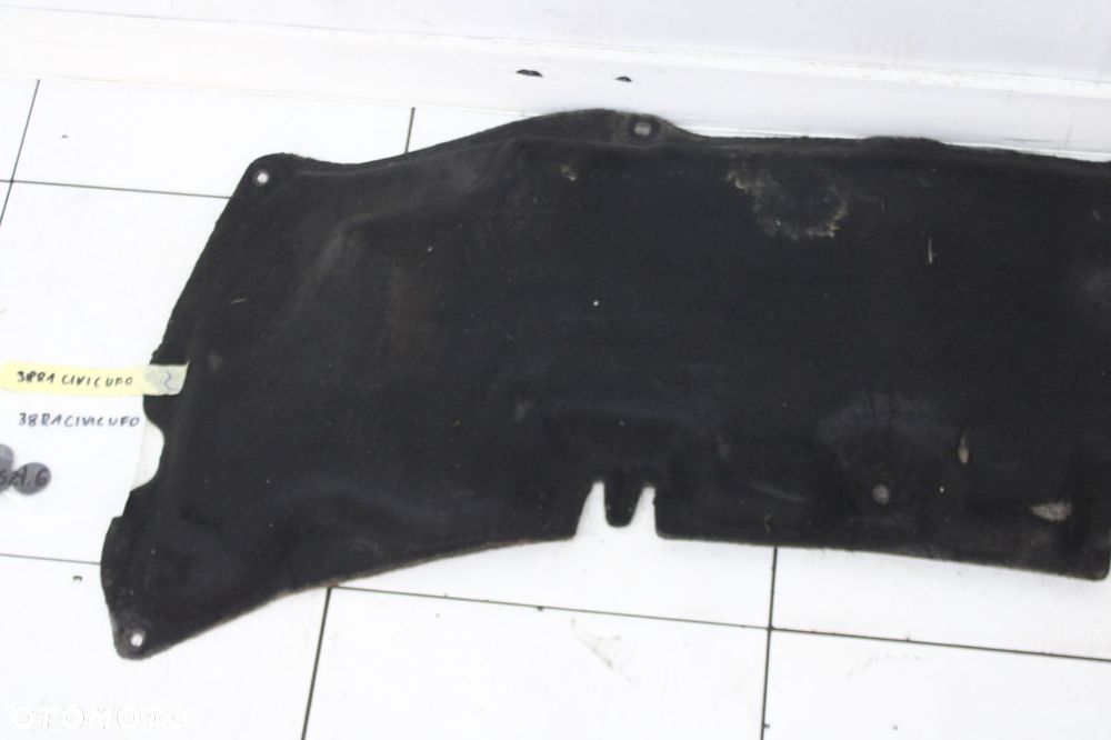 HONDA CIVIC VIII 06R- WYGŁUSZENIE WYCISZENIE PODBITKA MASKI - 2