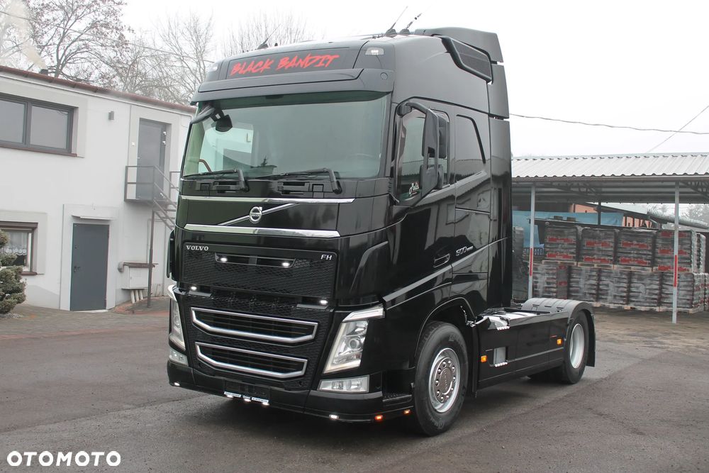 Volvo FH4** 779tkm**E6 ** PIĘKNA OPCJA** - 1