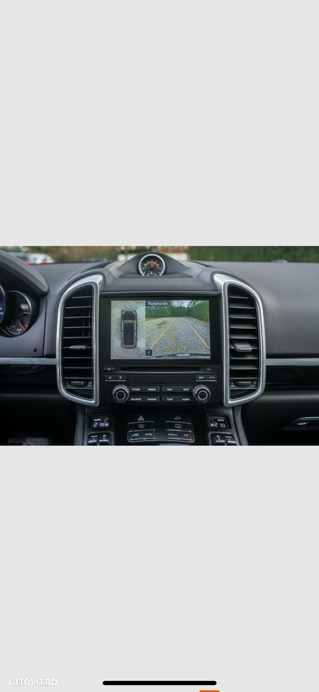 Porsche Cayenne Platinum Edition - 14