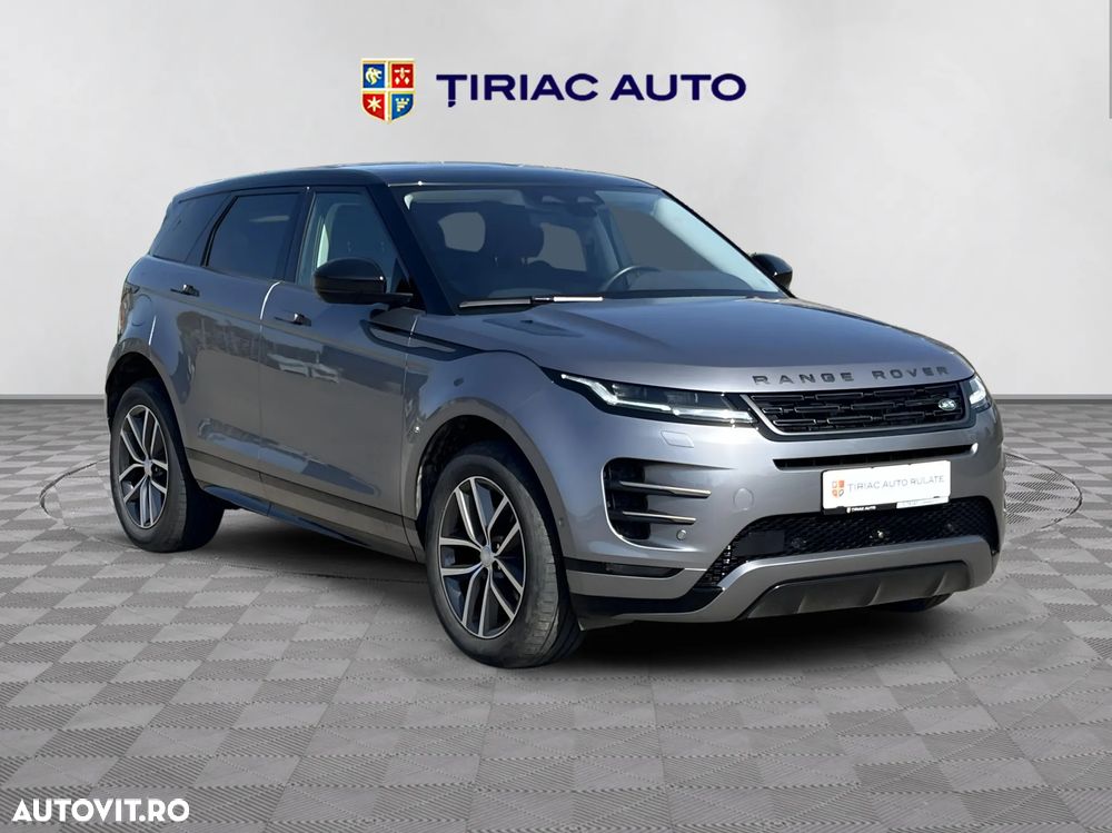 Land Rover Range Rover Evoque 2.0 P200 - 8