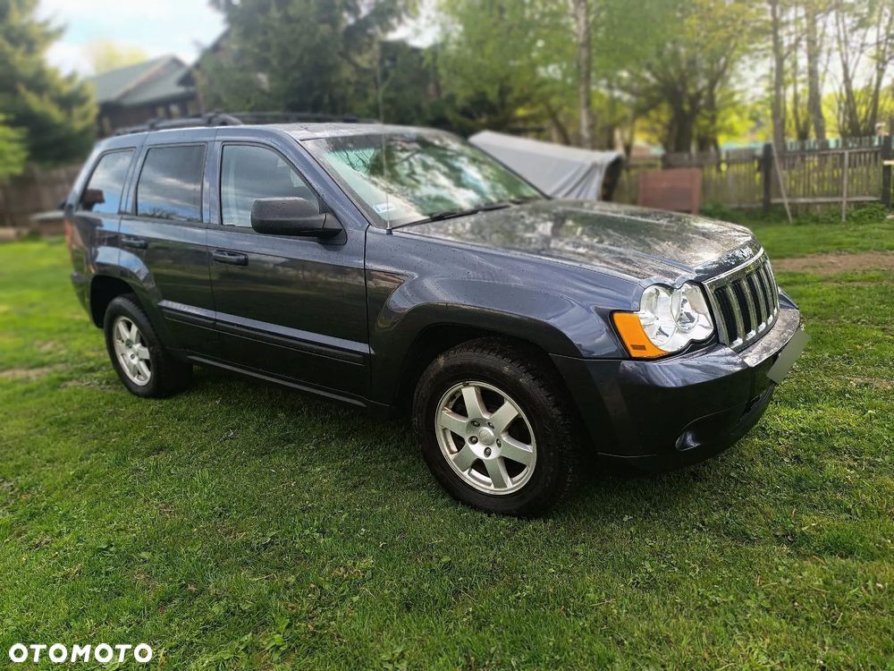Jeep Grand Cherokee 3.7 4x4 Laredo - 1