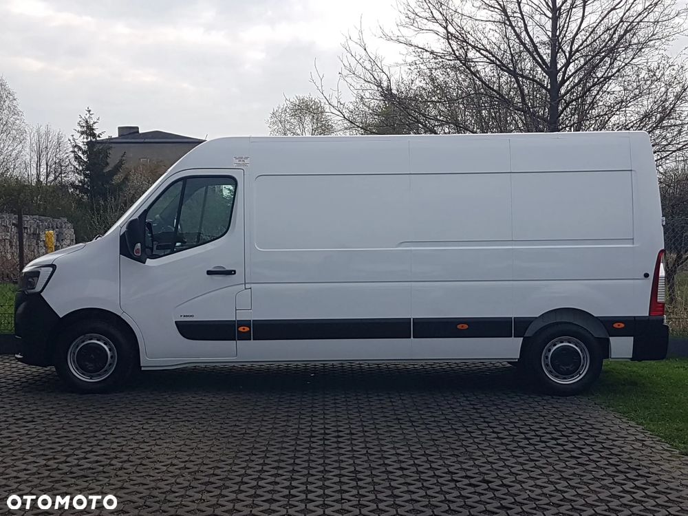 Renault MASTER L3H2 CHŁODNIA AGREGAT ZANOTTI IZOTERMA FUNKCJA GRZANIA DŁUGI WYSOKI KLIMA BLASZAK VAN FURGON - 11