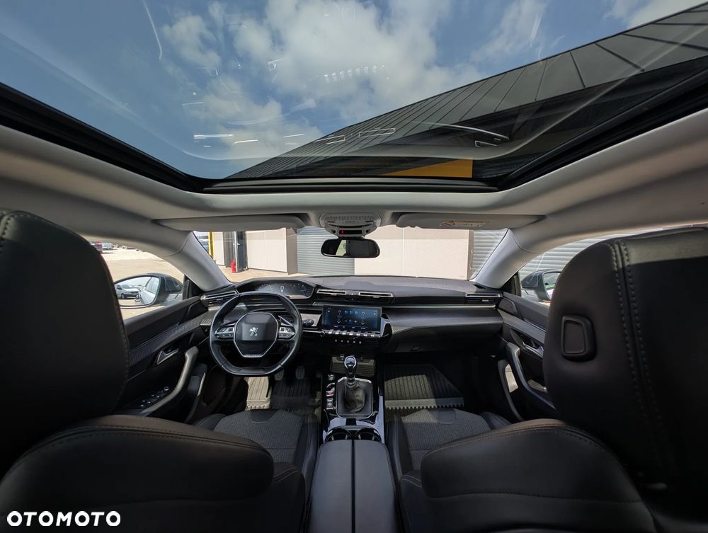 Peugeot 508 1.5 BlueHDi GT Line S&S - 22