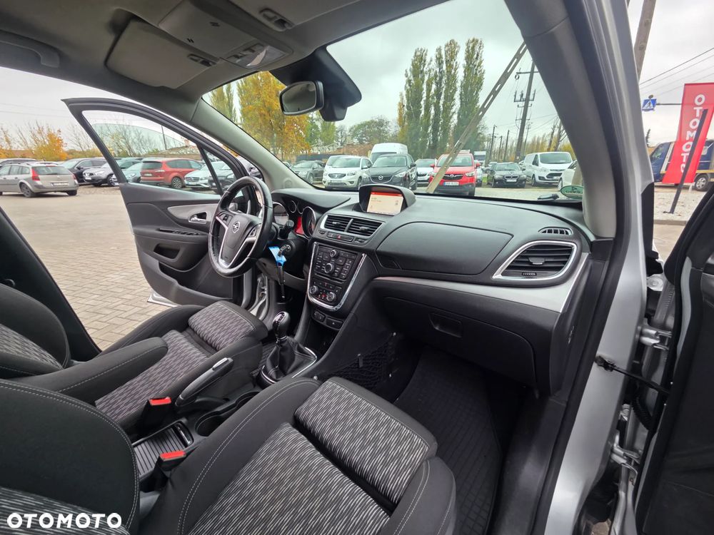 Opel Mokka 1.6 CDTI ecoFLEX Start/Stop 4x4 Color Innovation - 37