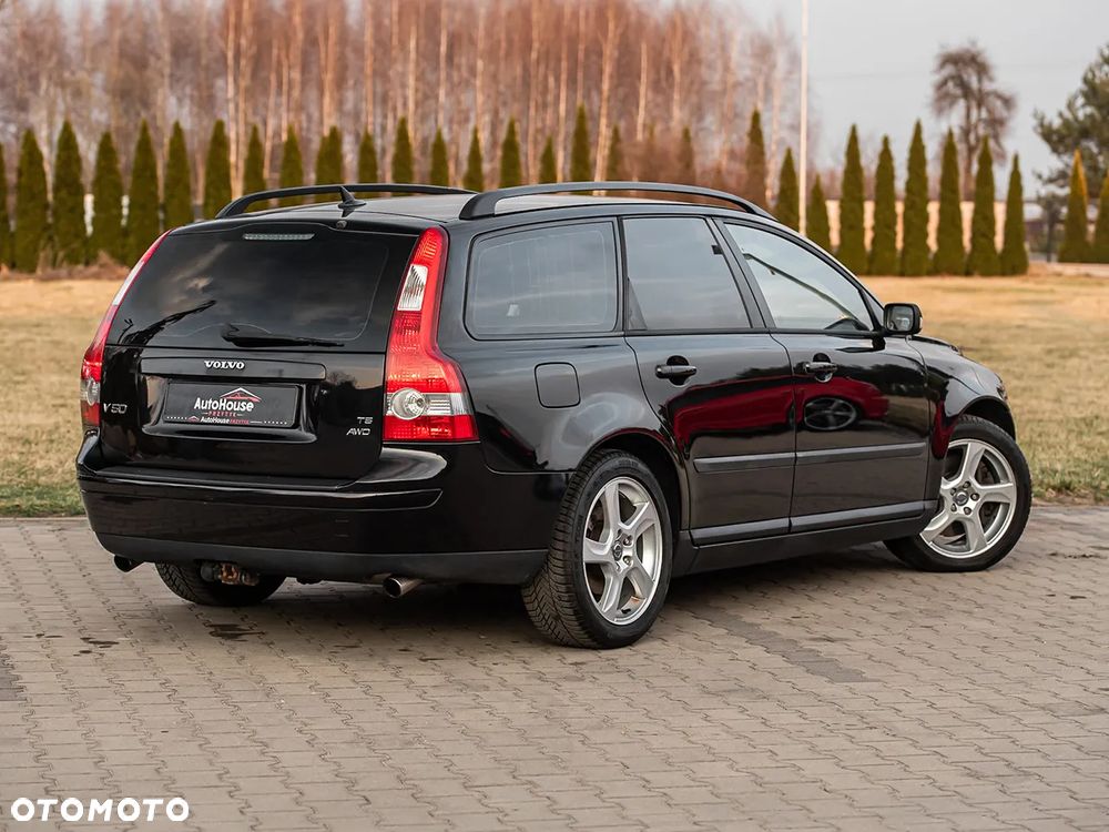 Volvo V50 T5 AWD Momentum - 11