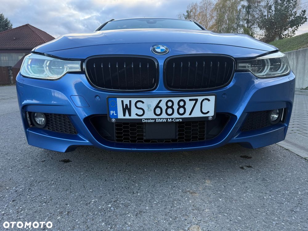 BMW Seria 3 330i xDrive M Sport Shadow - 5