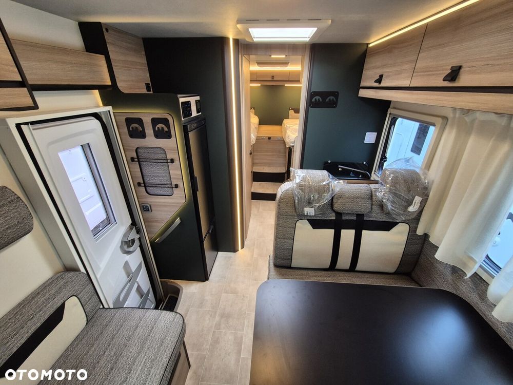 Rimor KILIG 695 | MODEL 2027 | 100% doposażony fabrycznie | Automat 165 KM, 5 osobowy - 21