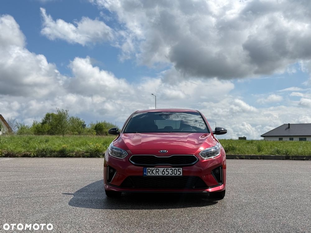 Kia Ceed 1.0 T-GDI GT Line - 8