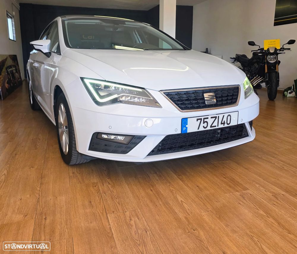 SEAT Leon 1.0 EcoTSI Style S/S - 7