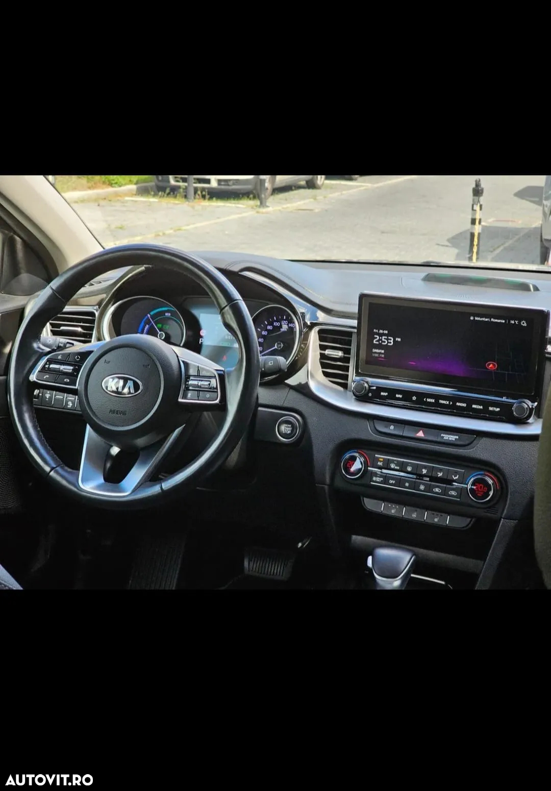 Kia XCeed 1.6 GDI DCT6 OPF Plug-in-Hybrid Vision - 7