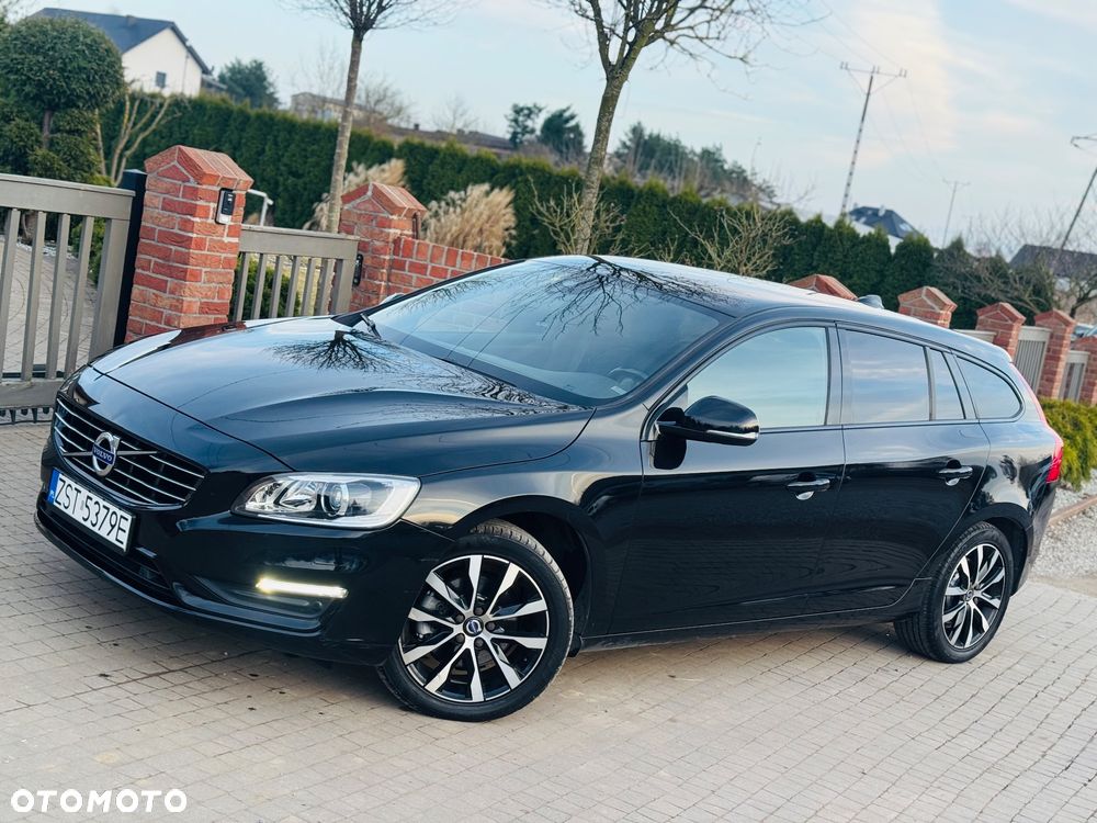 Volvo V60 D2 RDesign - 1