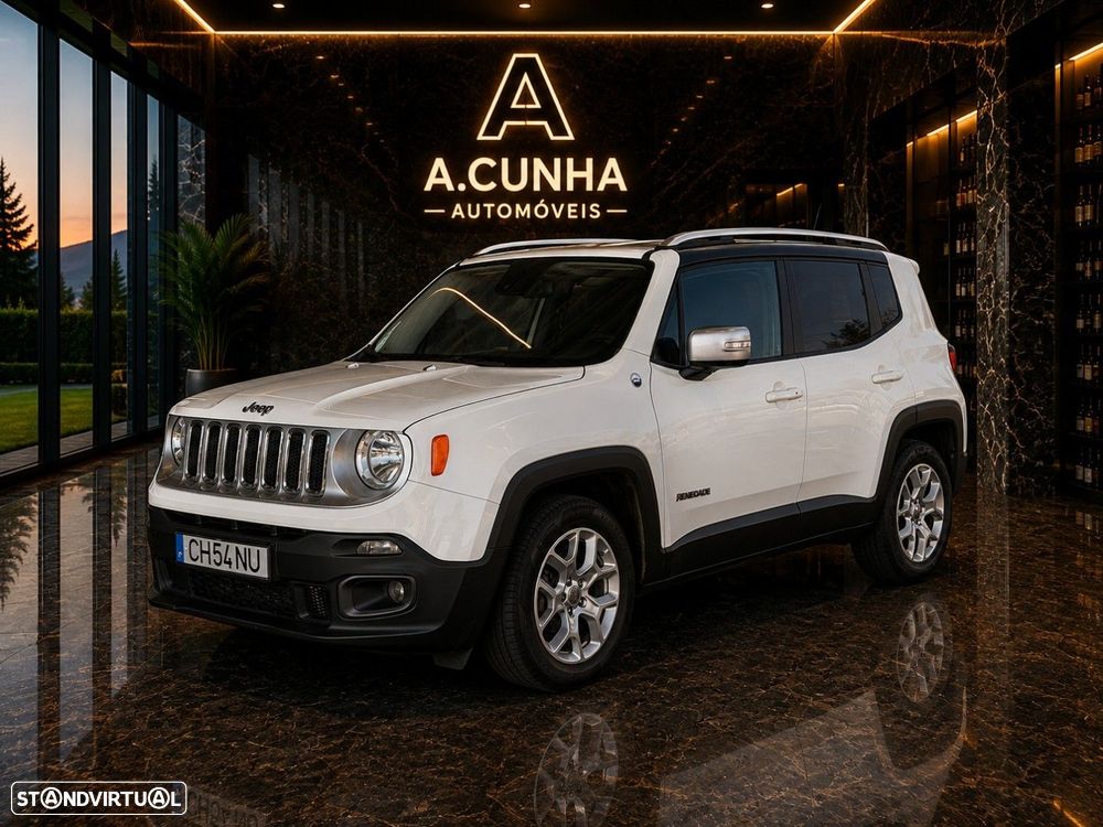 Jeep Renegade 1.6 MultiJet Opening Edition S&S - 4
