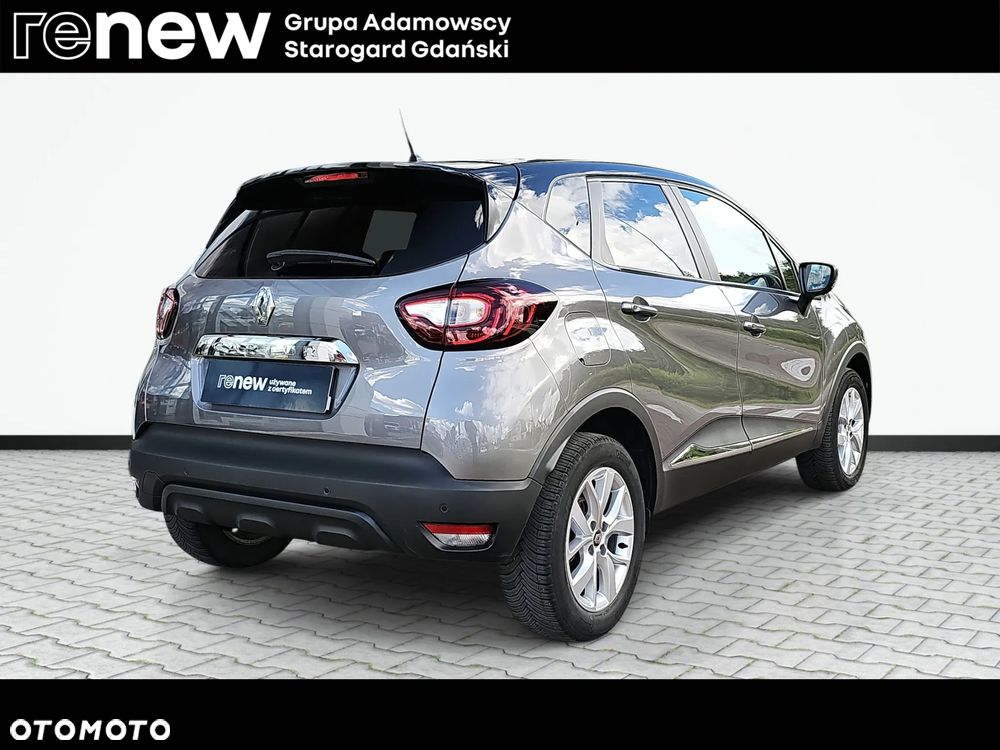 Renault Captur 0.9 Energy TCe Limited - 2