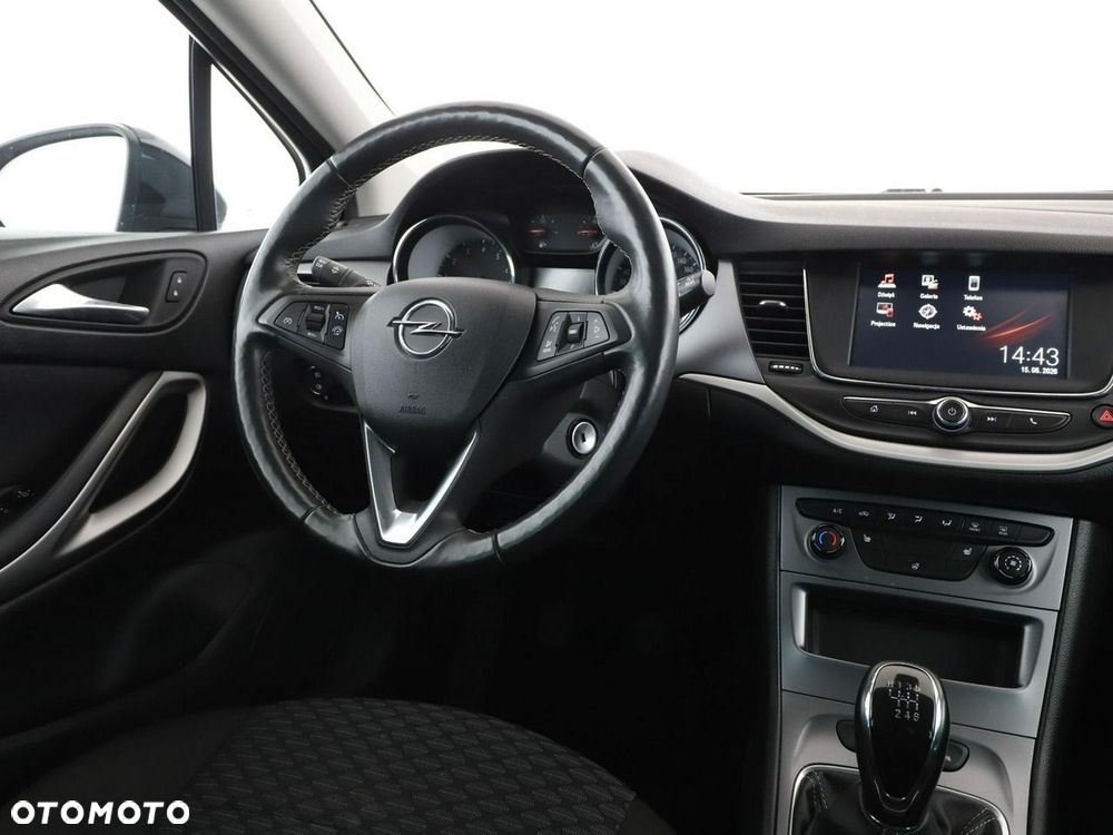 Opel Astra 1.2 T Edition S&S - 17