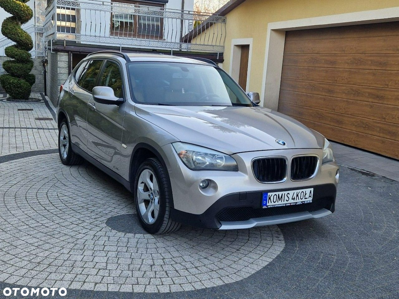 BMW X1 - 9