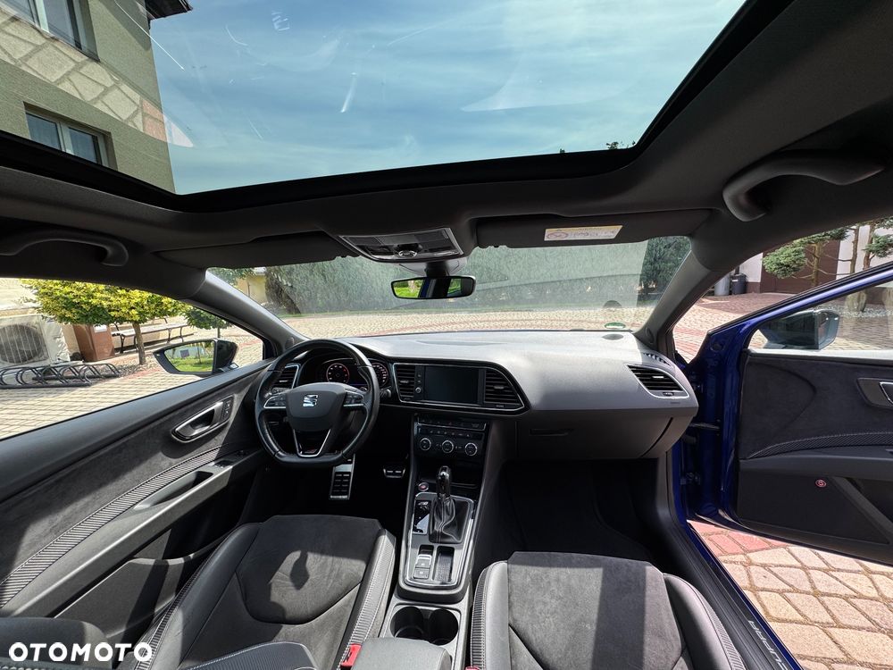 Seat Leon SC 2.0 TSI Cupra S&S DSG - 34