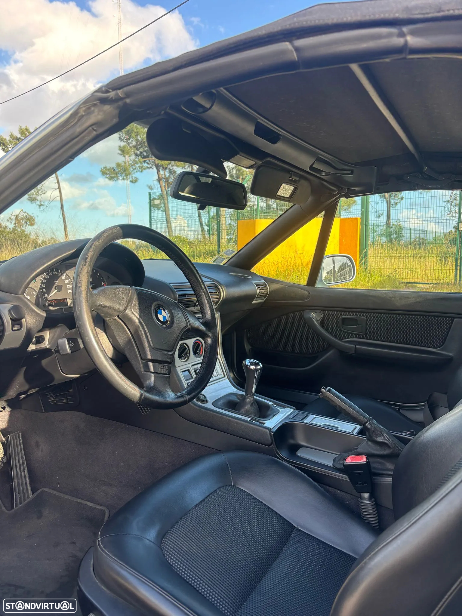 BMW Z3 1.8 - 11