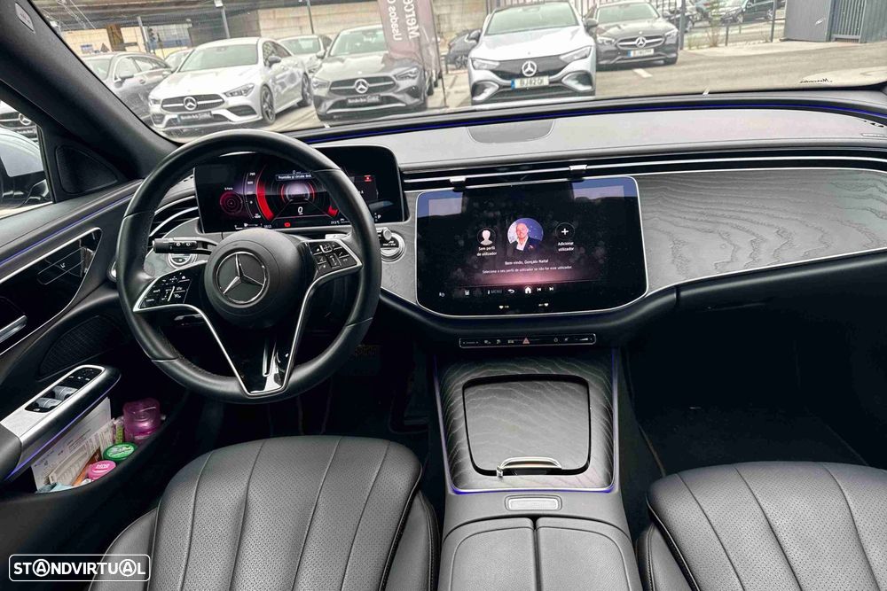 Mercedes-Benz E 300 de - 9