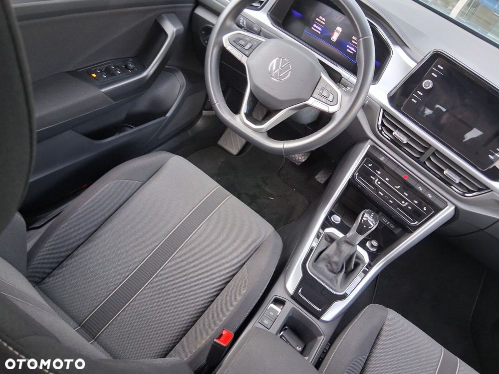 Volkswagen T-Roc 1.5 TSI Life Plus DSG - 17